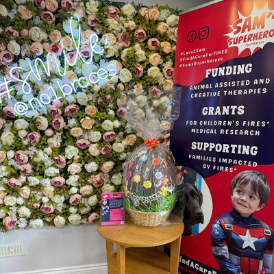 Therapeutic support for children