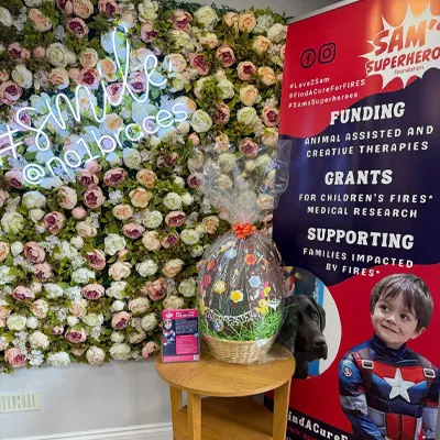 Therapeutic support for children