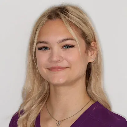 Bethany Waite, Dental Nurse