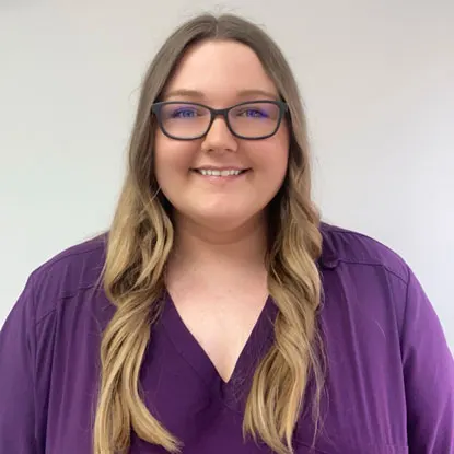 Keeley Llewellyn, Dental Nurse