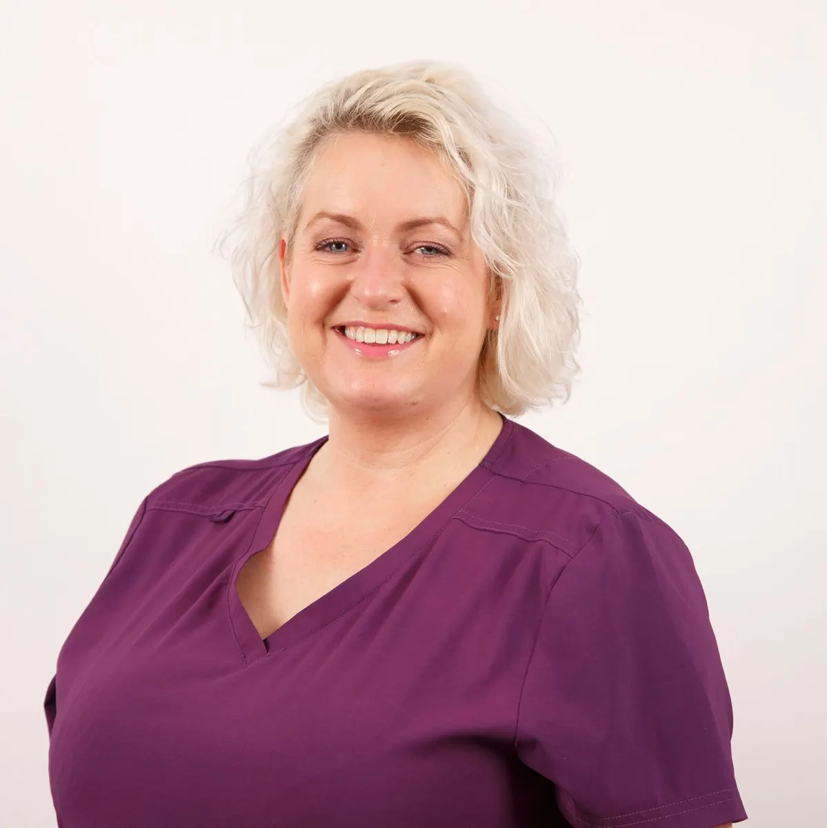 Liz Fuller, Practice Manager