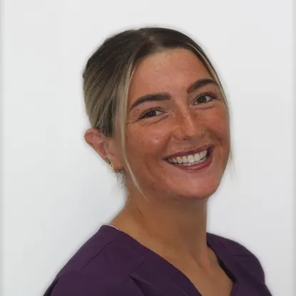 Rachel, Dental Nurse