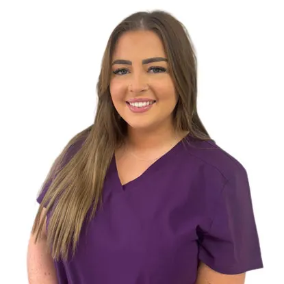 Sofia de la Fuente Parker, Dental Nurse
