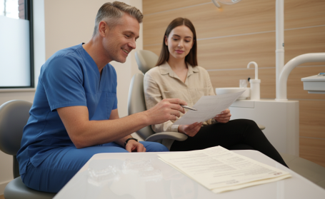 How Much Do Clear Aligners Cost in Derby?