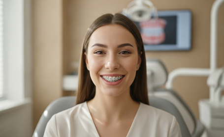 Clear Braces Options: Beyond Traditional Metal Brackets